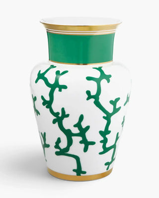 Raynaud Cristobal vase in Limoges porcelain with gift box