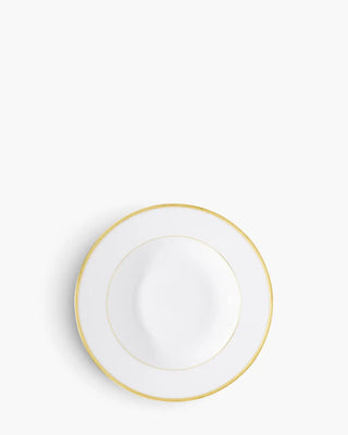 Raynaud Fontainebleau rim deep plate in Limoges porcelain