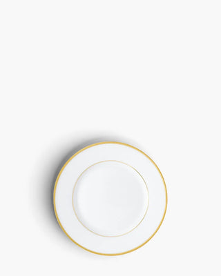 Raynaud Fontainebleau rim dinner plate in Limoges porcelain