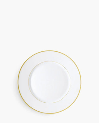 Raynaud Fontainebleau rim dinner plate in Limoges porcelain