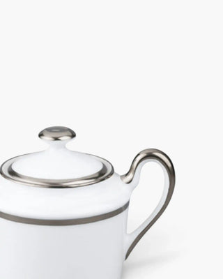 Raynaud Fontainebleau sugar bowl in Limoges porcelain