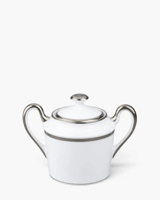 Raynaud Fontainebleau sugar bowl in Limoges porcelain