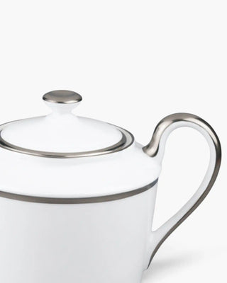 Raynaud Fontainebleau teapot in Limoges porcelain