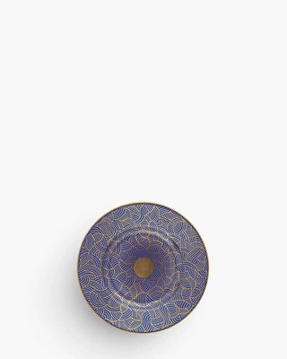 Raynaud Imari rim bread plate in Limoges porcelain