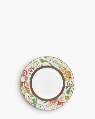Raynaud Imari rim deep plate in Limoges porcelain