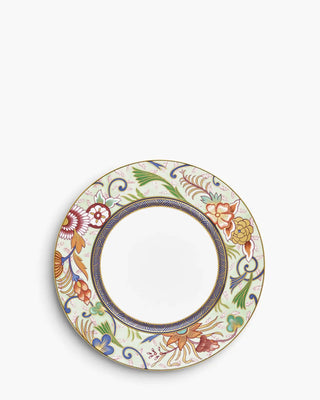 Raynaud Imari rim dinner plate in Limoges porcelain