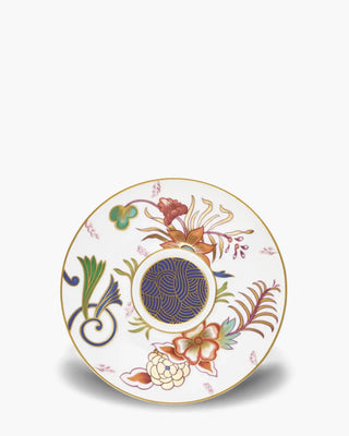Raynaud Imari tea cup with saucer in Limoges porcelain