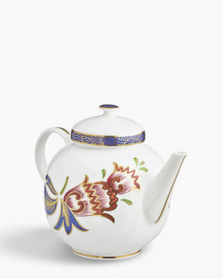 Raynaud Imari teapot in Limoges porcelain