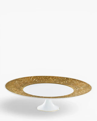 Raynaud Italian Renaissance petit four stand in Limoges porcelain