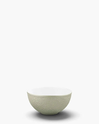Raynaud Minéral bowl in Limoges porcelain with coloured decoration