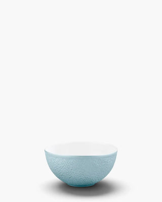 Raynaud Minéral bowl in Limoges porcelain with coloured decoration