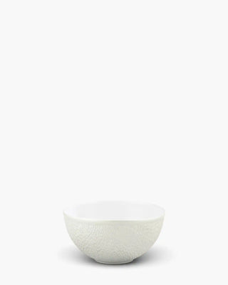 Raynaud Minéral bowl in Limoges porcelain with coloured decoration