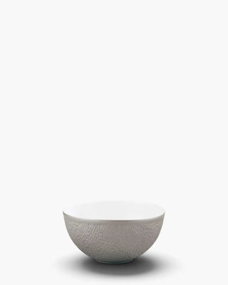 Raynaud Minéral bowl in Limoges porcelain with coloured decoration