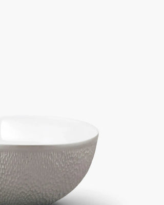 Raynaud Minéral bowl in Limoges porcelain with coloured decoration