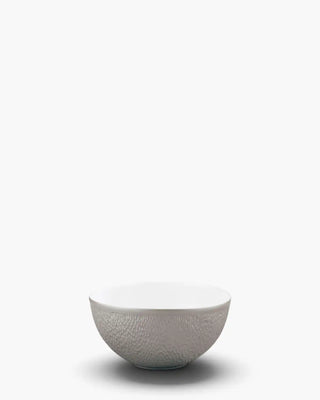 Raynaud Minéral bowl in Limoges porcelain with coloured decoration