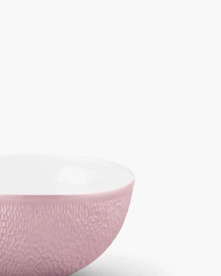 Raynaud Minéral bowl in Limoges porcelain with coloured decoration