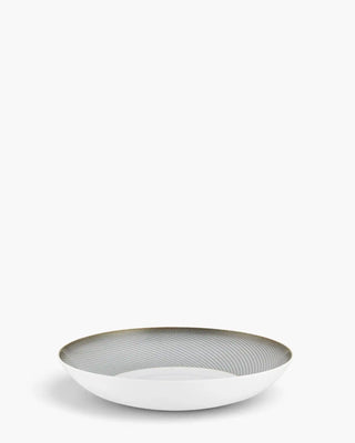 Raynaud Oskar coupe deep plate in Limoges porcelain