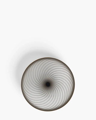 Raynaud Oskar coupe dessert plate in Limoges porcelain