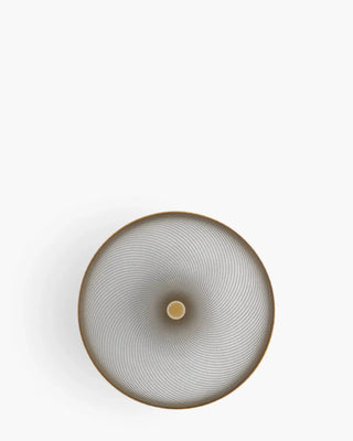 Raynaud Oskar coupe dessert plate in Limoges porcelain