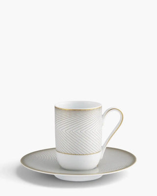 Raynaud Oskar coffee cup in Limoges porcelain