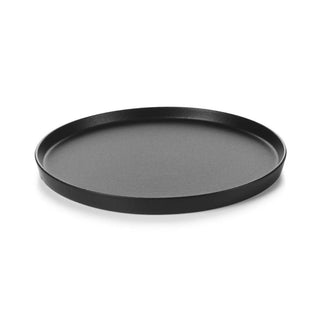 Revol Adélie flat plate diam. 22 cm. Revol Cast iron style - Buy now on ShopDecor - Discover the best products by REVOL design