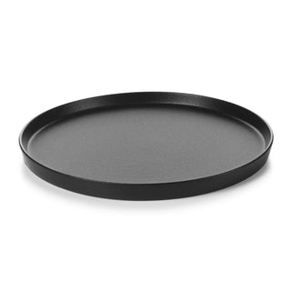 Revol Adélie flat plate diam. 28 cm. Revol Cast iron style - Buy now on ShopDecor - Discover the best products by REVOL design