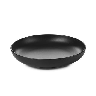 Revol Adélie gourmet plate diam. 23.5 cm. Revol Cast iron style - Buy now on ShopDecor - Discover the best products by REVOL design