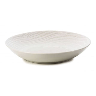 Revol Arborescence deep coupe plate diam. 27 cm. Revol Ivory - Buy now on ShopDecor - Discover the best products by REVOL design