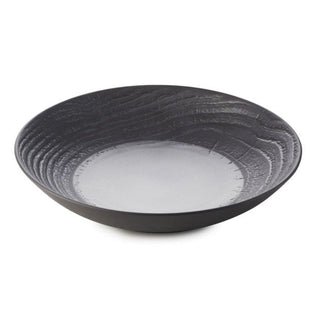 Revol Arborescence deep coupe plate diam. 27 cm. Revol Liquorice - Buy now on ShopDecor - Discover the best products by REVOL design