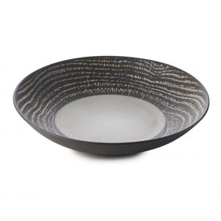 Revol Arborescence deep coupe plate diam. 27 cm. Revol Pepper - Buy now on ShopDecor - Discover the best products by REVOL design