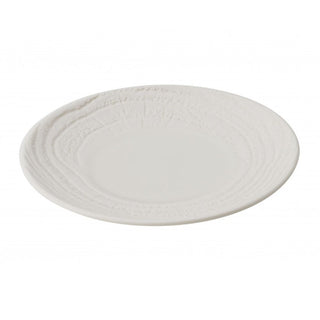 Revol Arborescence dinner plate diam. 28.3 cm. Revol Ivory - Buy now on ShopDecor - Discover the best products by REVOL design
