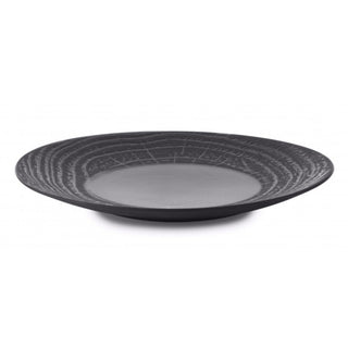 Revol Arborescence dinner plate diam. 31 cm. Revol Liquorice - Buy now on ShopDecor - Discover the best products by REVOL design