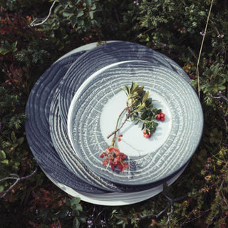 Revol Arborescence dinner plate diam. 26.5 cm. - Buy now on ShopDecor - Discover the best products by REVOL design
