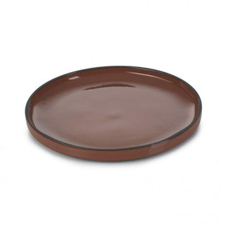 Revol Caractère bread plate diam. 15 cm. Revol Cinnamon - Buy now on ShopDecor - Discover the best products by REVOL design