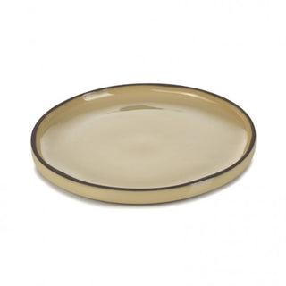 Revol Caractère bread plate diam. 15 cm. Revol Nutmeg - Buy now on ShopDecor - Discover the best products by REVOL design