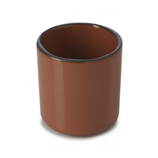 Revol Caractère cup 8 cl. h. 5.8 cm. Revol Cinnamon - Buy now on ShopDecor - Discover the best products by REVOL design