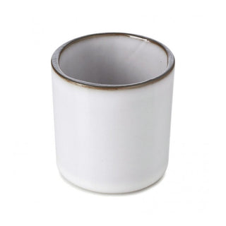 Revol Caractère cup 8 cl. h. 5.8 cm. Revol White Cumulus - Buy now on ShopDecor - Discover the best products by REVOL design