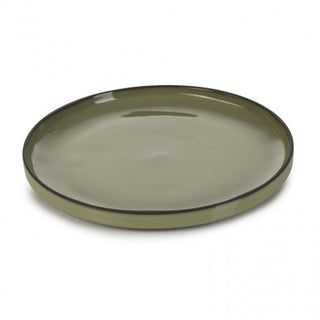 Revol Caractère dessert plate diam. 21 cm. Revol Cardamom - Buy now on ShopDecor - Discover the best products by REVOL design