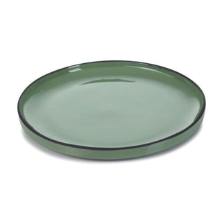 Revol Caractère dessert plate diam. 21 cm. Revol Mint - Buy now on ShopDecor - Discover the best products by REVOL design