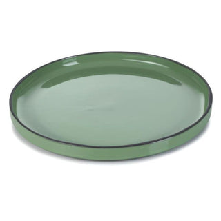 Revol Caractère dinner plate diam. 28 cm. Revol Mint - Buy now on ShopDecor - Discover the best products by REVOL design
