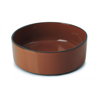 Revol Caractère gourmet plate diam. 14 cm. Revol Cinnamon - Buy now on ShopDecor - Discover the best products by REVOL design