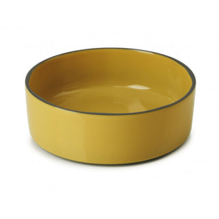 Revol Caractère gourmet plate diam. 14 cm. Revol Tumeric - Buy now on ShopDecor - Discover the best products by REVOL design