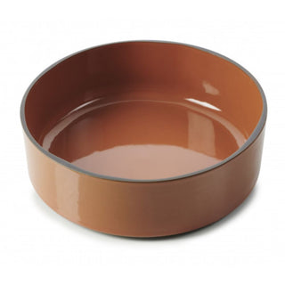 Revol Caractère gourmet plate diam. 17 cm. Revol Cinnamon - Buy now on ShopDecor - Discover the best products by REVOL design