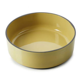 Revol Caractère gourmet plate diam. 17 cm. Revol Tumeric - Buy now on ShopDecor - Discover the best products by REVOL design
