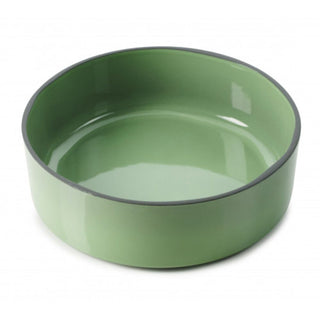 Revol Caractère gourmet plate diam. 17 cm. Revol Mint - Buy now on ShopDecor - Discover the best products by REVOL design