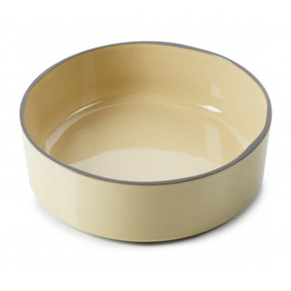 Revol Caractère gourmet plate diam. 17 cm. Revol Nutmeg - Buy now on ShopDecor - Discover the best products by REVOL design