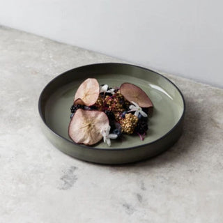 Revol Caractère gourmet plate diam. 23 cm. - Buy now on ShopDecor - Discover the best products by REVOL design