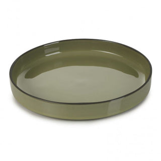 Revol Caractère gourmet plate diam. 23 cm. Revol Cardamom - Buy now on ShopDecor - Discover the best products by REVOL design
