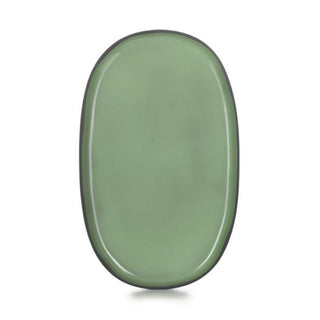 Revol Caractère oval plate 35.5x21.8 cm. - Buy now on ShopDecor - Discover the best products by REVOL design