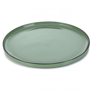 Revol Caractère presentation plate diam. 30 cm. Revol Mint - Buy now on ShopDecor - Discover the best products by REVOL design